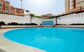 Maravilloso piso con piscina en Playa Jardín