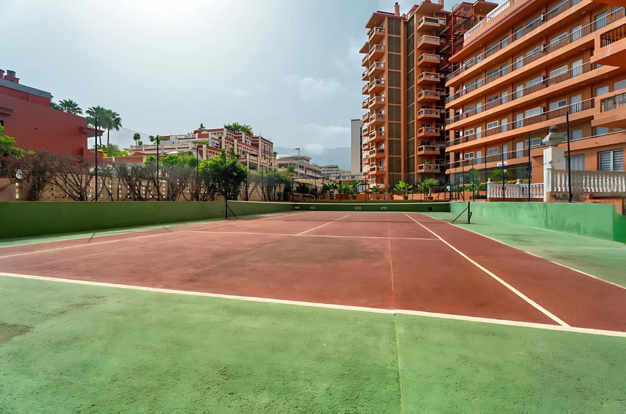 Maravilloso piso con piscina en Playa Jardín Puerto de la Cruz  Exterior foto