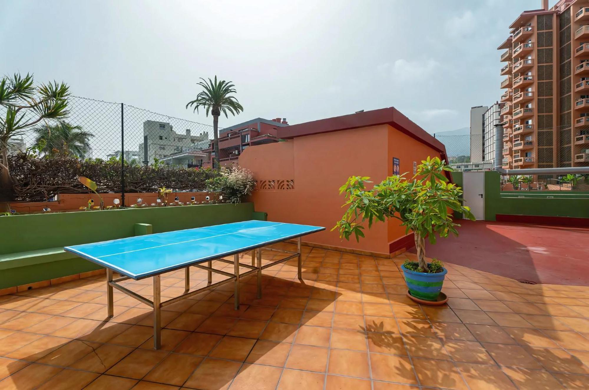 Maravilloso piso con piscina en Playa Jardín Puerto de la Cruz  Exterior foto