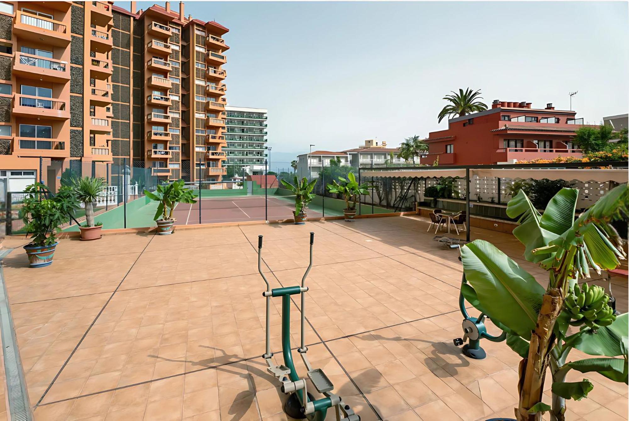 Maravilloso piso con piscina en Playa Jardín Puerto de la Cruz  Exterior foto